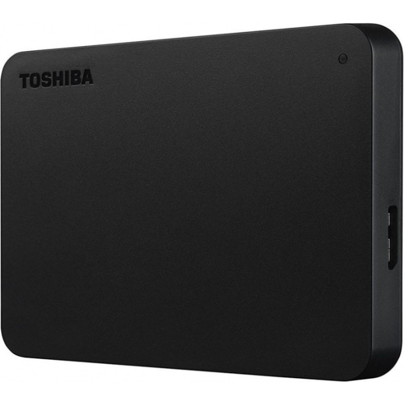 Внешний жесткий диск Toshiba Canvio 1TB