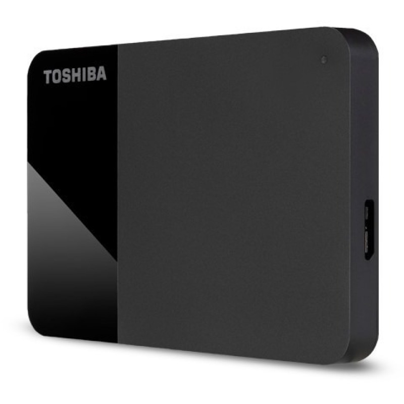 Внешний жесткий диск Toshiba 2TB