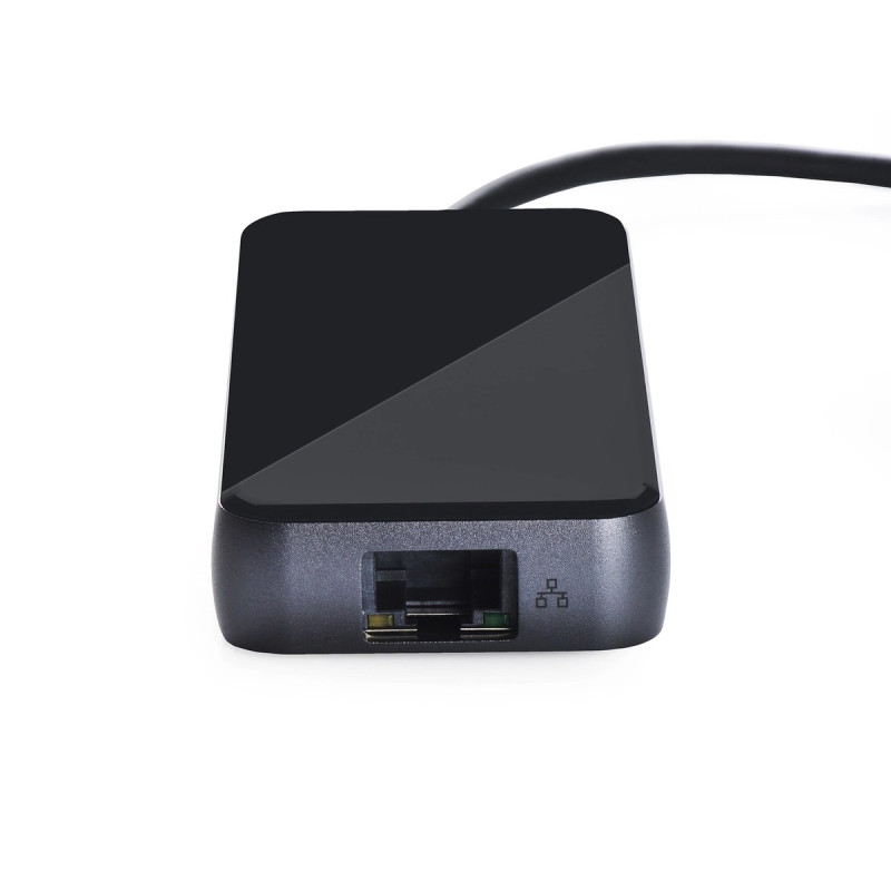 Адаптер-переходник 8in1 USB-C to PD/HDMI/3xUSB3.0/SD/TF