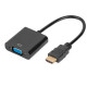 Адаптер HDMI на VGA