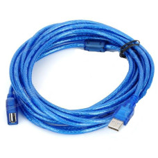 Кабель USB 2.0 AM-BM с ферритом для принтера (1.5м)