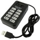 USB HUB P-1603 10-портовый USB 2.0