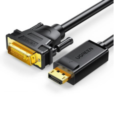 Конвертер Ugreen DP to DVI 1м (10242)