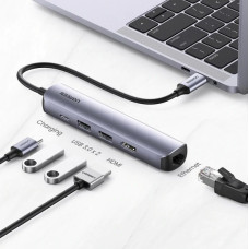 Универсальный адаптер UGreen Dock Adapter (CM418/10919)