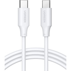 Кабель Ugreen USB-C to USB-C 100W, PD Fast Charge 1M (15172)