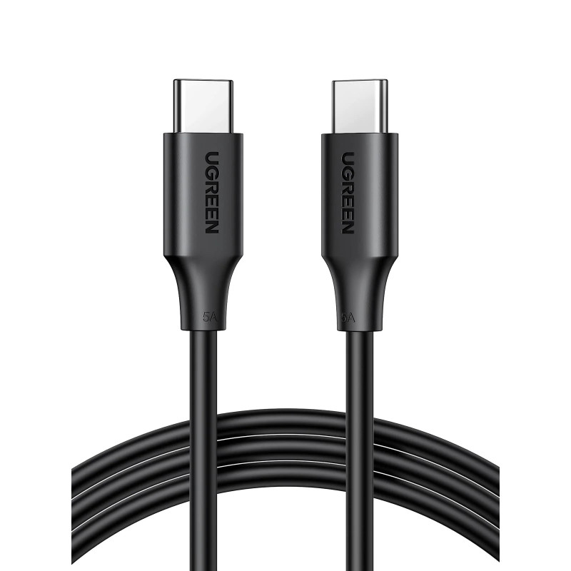 Кабель Ugreen High Quality USB-C Cable US562/USB-C PD 2m (15178)