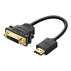 Конвертер Ugreen HDMI to DVI (24+5)