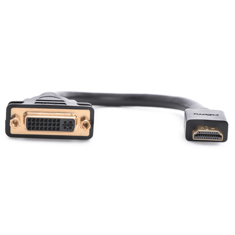 Конвертер Ugreen HDMI to DVI (24+5)