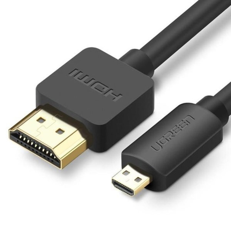 Кабель UGreen Micro HDMI to HDMI 1м (30148)
