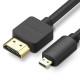 Кабель UGreen Micro HDMI to HDMI 1м (30148)