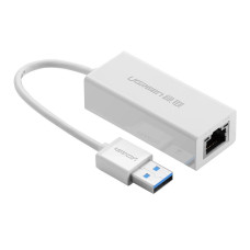Конвертер сигнала UGreen USB-A to 100Mbps Ethernet Adapter (30304)