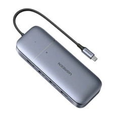 Универсальный адаптер UGreen Dock Station (CM296/40112)