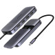 Универсальный адаптер UGreen Dock Station (CM296/40112)