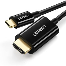 Кабель Ugreen USB Type-C to HDMI Cable 4K@30Hz 1,5М (50503)