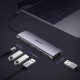 Адаптер-Хаб UGreen USB Dock Adapter (CM136/50979)