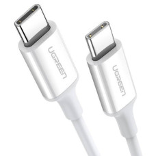Кабель UGreen USB-C to USB-C PD Fast Charging Cable 2m (60520)