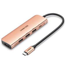 Универсальный адаптер UGreen Dock Adapter (CM136/70403)