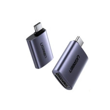 Переходник Ugreen USB-C Male to DP Female Adapter (70451)