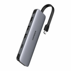 Универсальный адаптер UGreen Dock Adapter (CM287/70508)