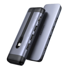 Универсальный адаптер UGreen Dock Adapter (CM287/70650)