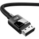 Кабель Ugreen Deluxe DisplayPort 1.4 Male to Male 3M (80393)