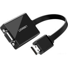 Переходник UGreen HDMI to VGA Converter 60738