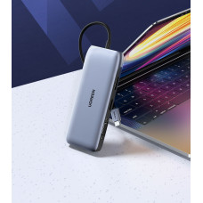 Универсальный адаптер UGreen Dock Adapter (CM274/70301)