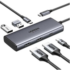 Универсальный адаптер UGreen Dock Adapter (CM498/15852)