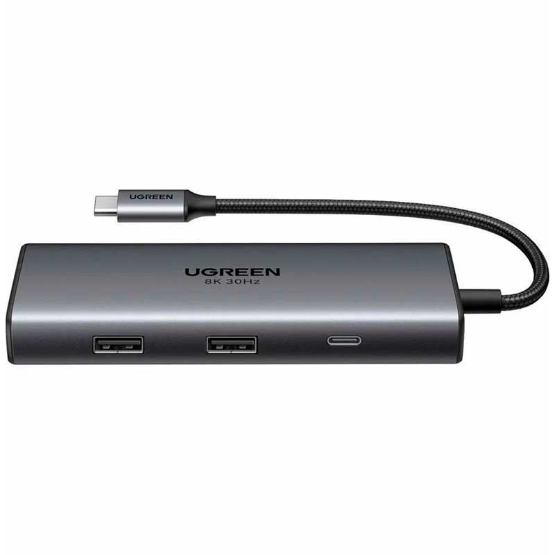 Универсальный адаптер UGreen Dock Adapter (CM498/15852)