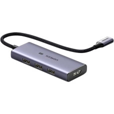 Универсальный адаптер UGreen Dock Adapter (CM500/50629)