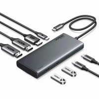Универсальный адаптер UGreen Dock Adapter (CM639/35625)