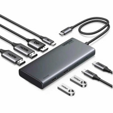 Универсальный адаптер UGreen Dock Adapter (CM639/35625)
