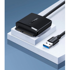 Конвертер UGreen USB3.0 to SATA Hard Disk Drive Converter