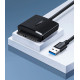 Конвертер UGreen USB3.0 to SATA Hard Disk Drive Converter