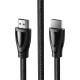 Кабель UGreen HDMI 8K Ultra High Speed Cable 1m (80401)