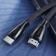 Кабель UGreen HDMI 8K Ultra High Speed Cable 1m (80401)