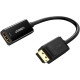 Конвертер UGreen DisplayPort to HDMI 4K Converter
