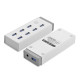 USB HUB Ugreen 7-портовый 12V/2A