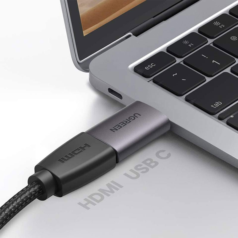 Адаптер Ugreen USB-C to HDMI Adapter (70450)