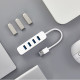 Адаптер Xiaomi 4 Ports USB Hub Extender