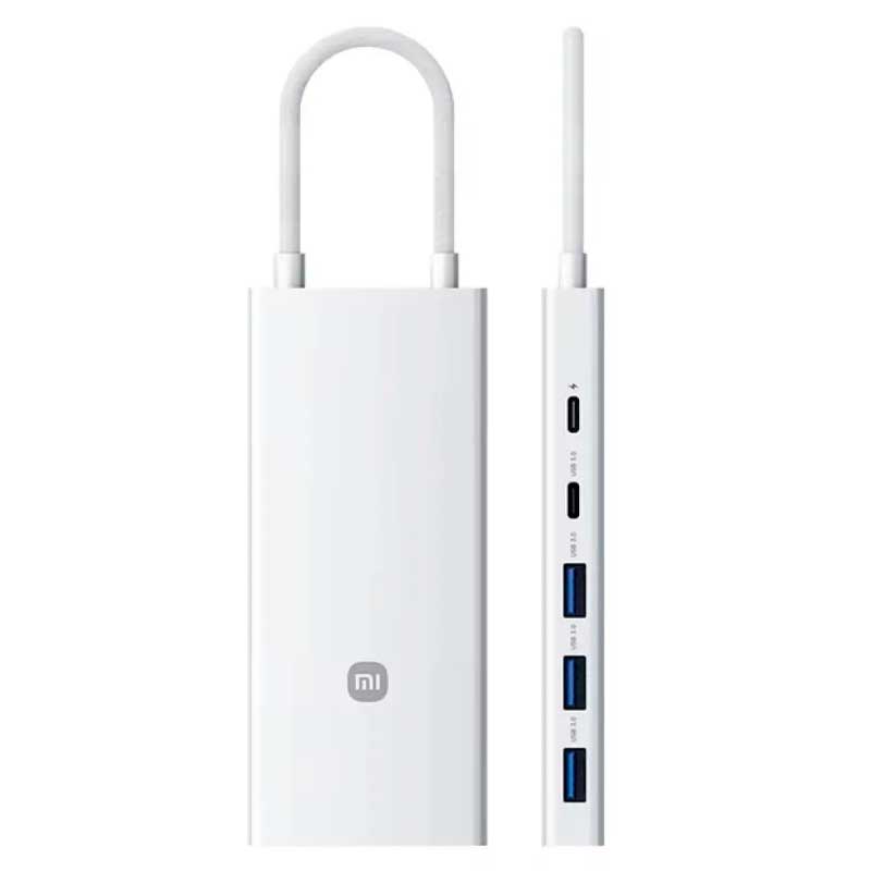 Многофункциональная док-станция Xiaomi Type-C 10-in-1 Docking Station
