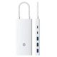 Многофункциональная док-станция Xiaomi Type-C 10-in-1 Docking Station