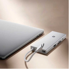 Многофункциональная док-станция Xiaomi Type-C 10-in-1 Docking Station