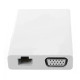 Адаптер Xiaomi Mi USB-C to VGA and Gigabit Ethernet Multi-Adapter