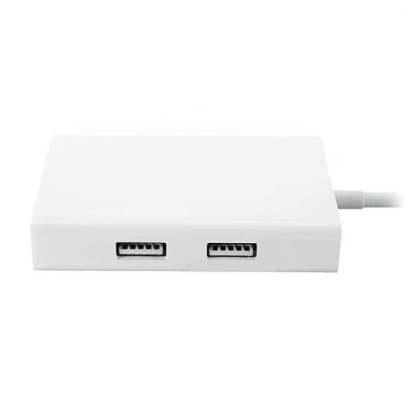 Адаптер Xiaomi Mi USB-C to VGA and Gigabit Ethernet Multi-Adapter
