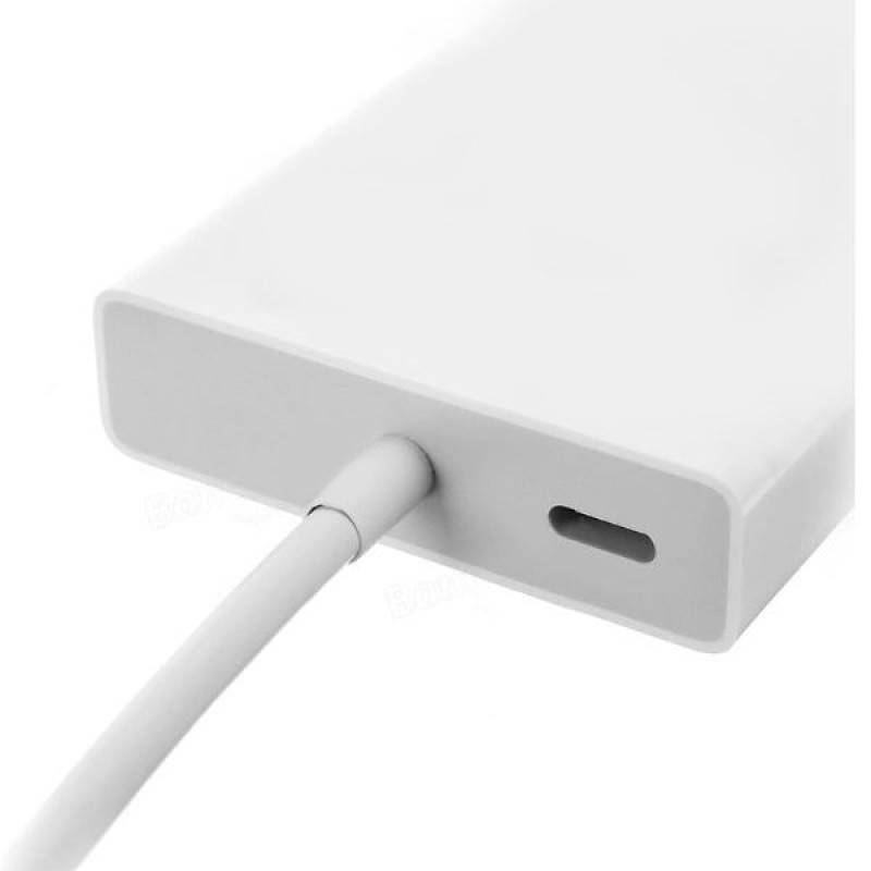Адаптер Xiaomi Mi USB-C to VGA and Gigabit Ethernet Multi-Adapter