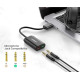 Универсальный адаптер UGreen USB External Stereo Sound Adapter