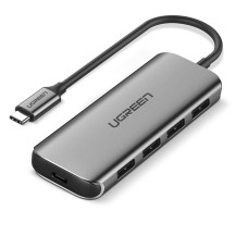 Универсальный адаптер UGreen Dock Adapter (CM164)