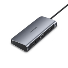 Универсальный адаптер UGreen Dock Adapter (CM256)