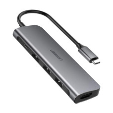 Универсальный адаптер UGreen Dock Adapter (CM207/50768)